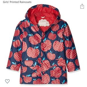 Harley Raincoat for girls